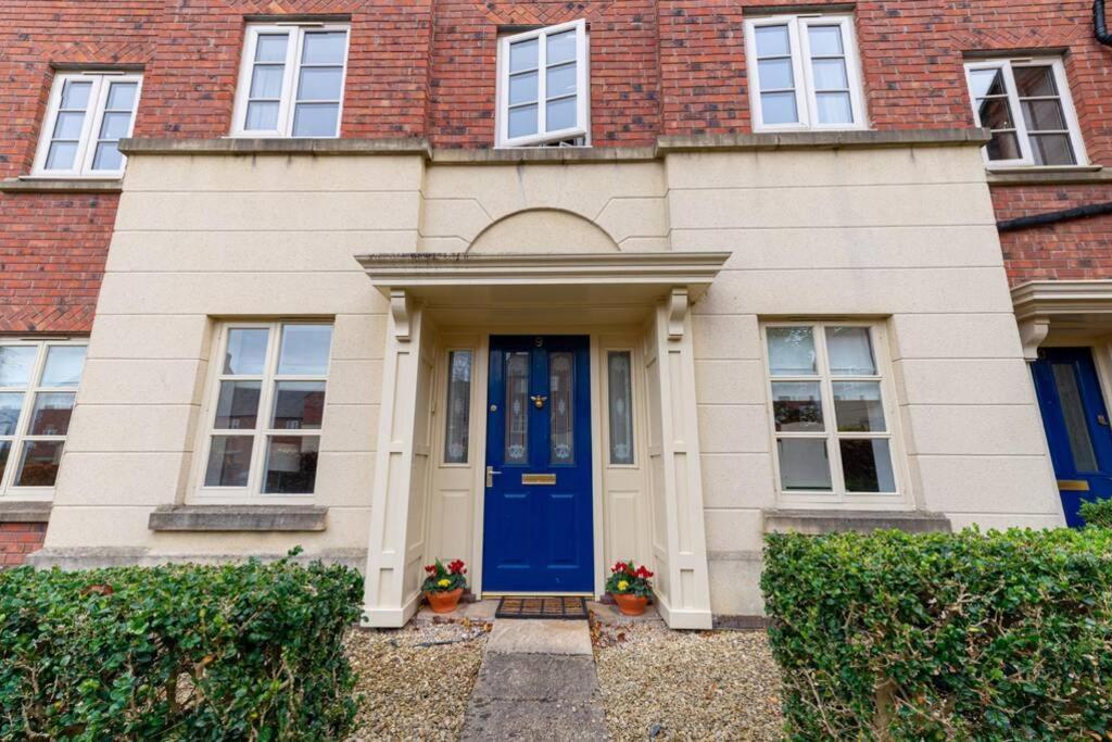 Burlington Place, Shrewsbury. 2 Bedroom, Private Parking, 5 Minutes From Town Extérieur photo