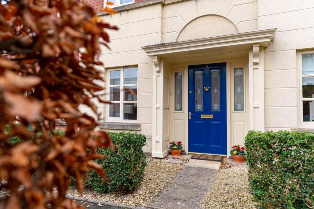 Burlington Place, Shrewsbury. 2 Bedroom, Private Parking, 5 Minutes From Town Extérieur photo